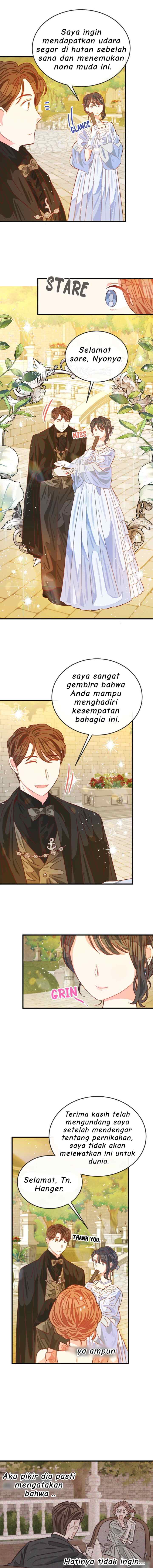 Married For 120 Days chapter 11 halaman 8