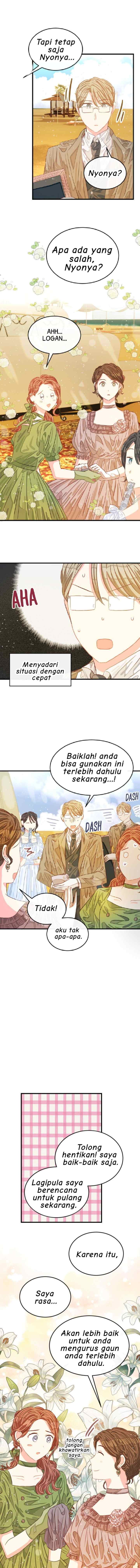Married For 120 Days chapter 19 halaman 8