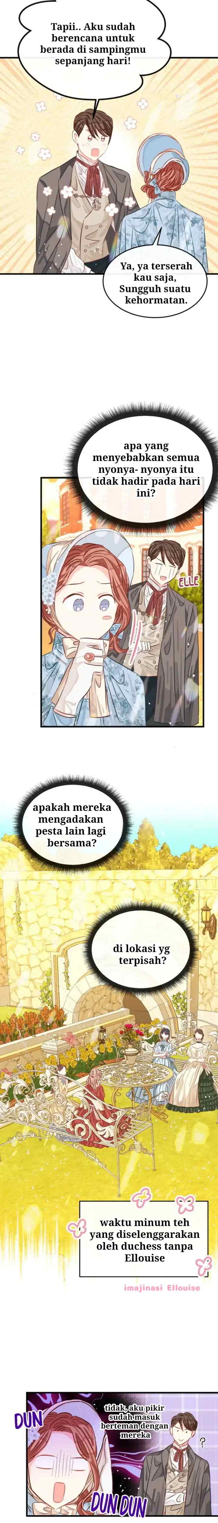 Married For 120 Days chapter 21 halaman 14
