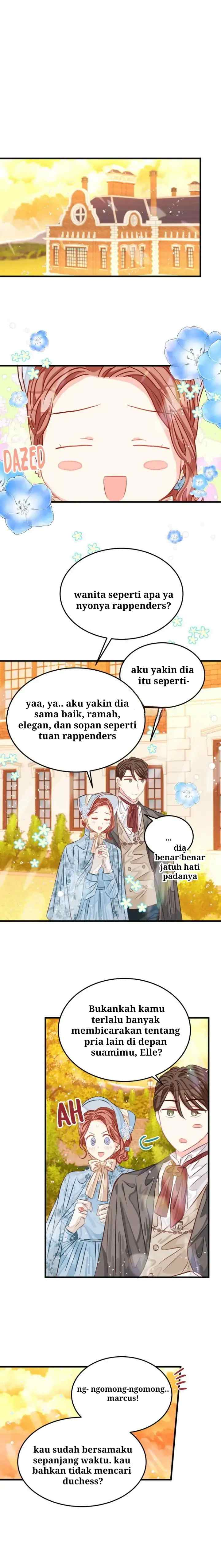 Married For 120 Days chapter 21 halaman 12