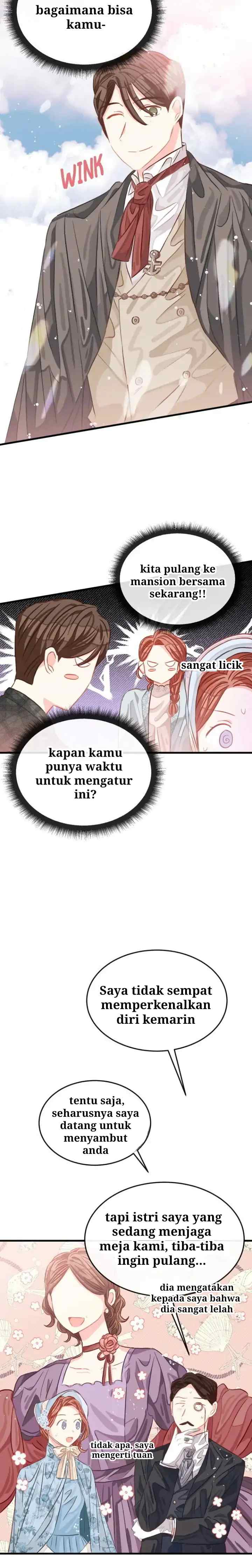 Married For 120 Days chapter 21 halaman 10