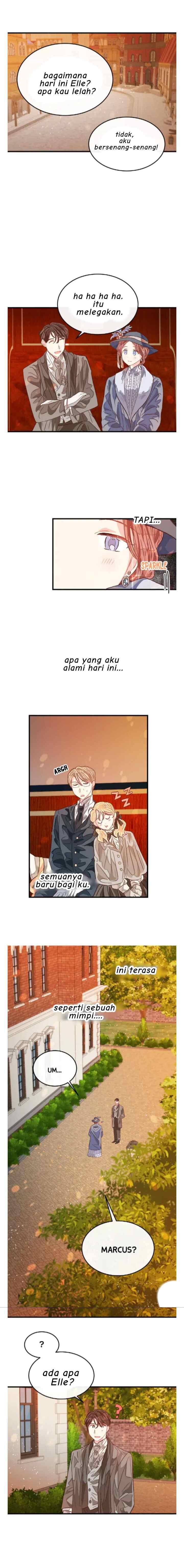 Married For 120 Days chapter 9 halaman 14