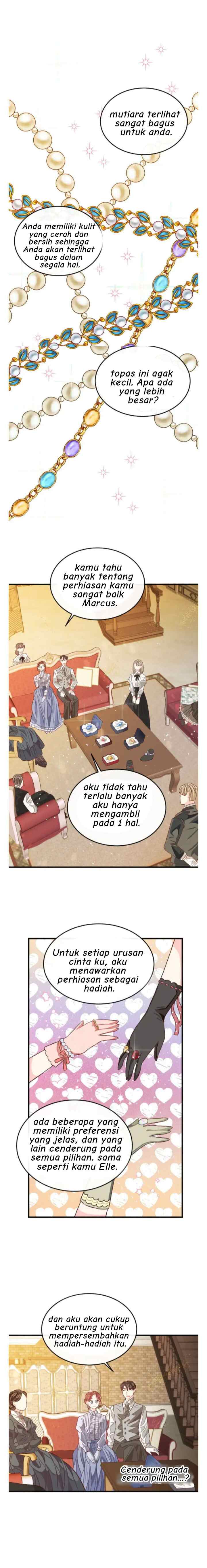 Married For 120 Days chapter 9 halaman 8