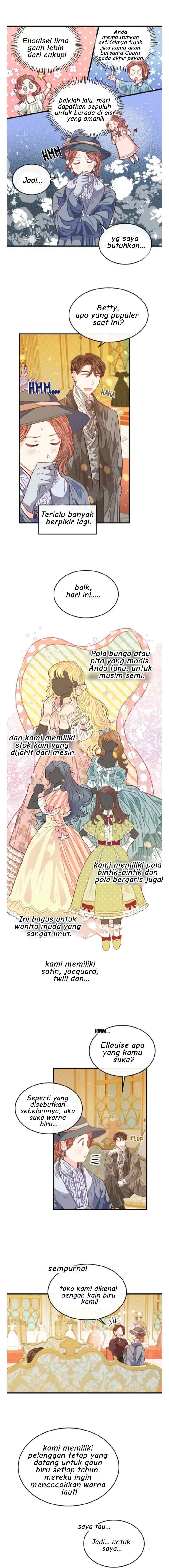 Married For 120 Days chapter 9 halaman 4