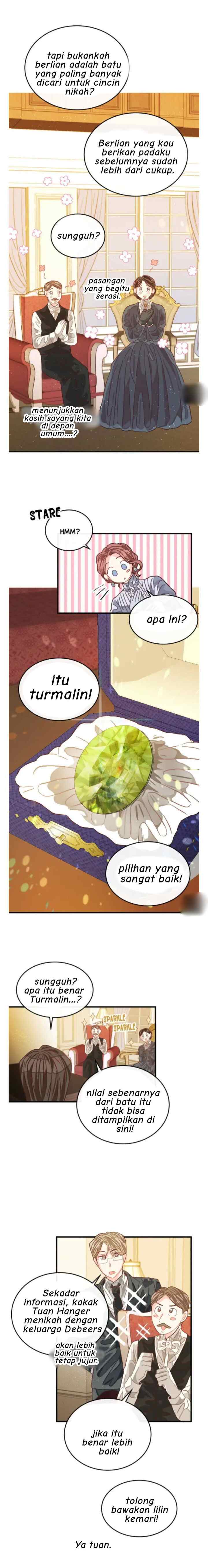 Married For 120 Days chapter 9 halaman 10