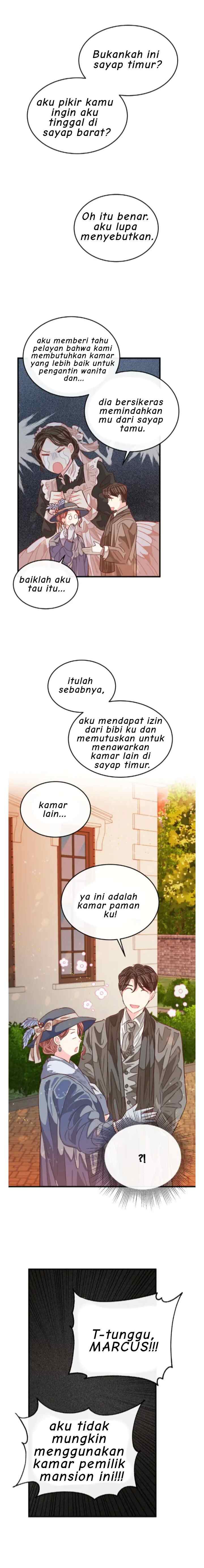 Married For 120 Days chapter 9 halaman 15