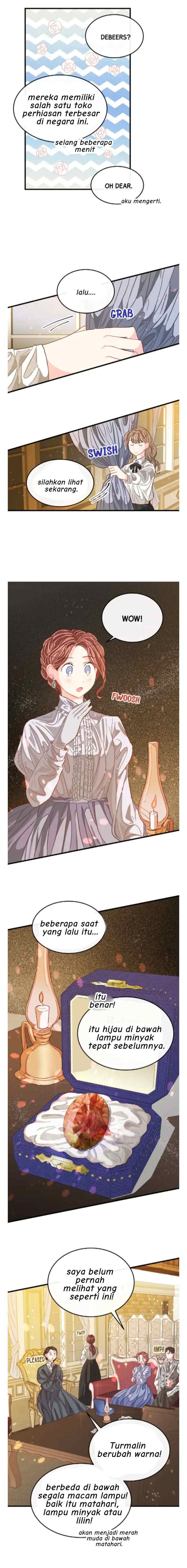 Married For 120 Days chapter 9 halaman 11