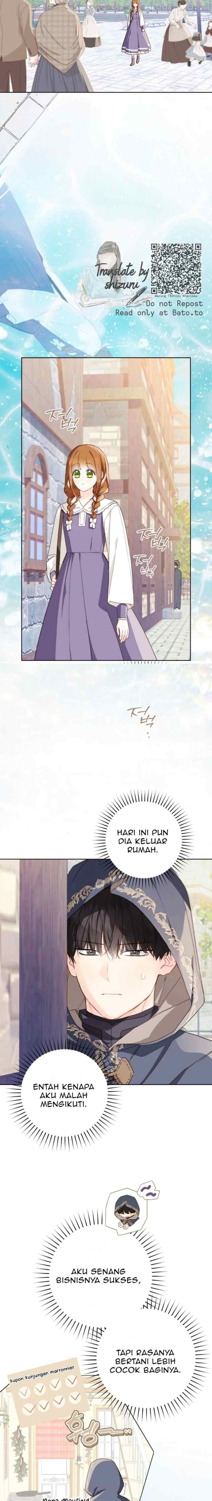 Marronnier Farm Near by the Imperial Palace chapter 100 halaman 6