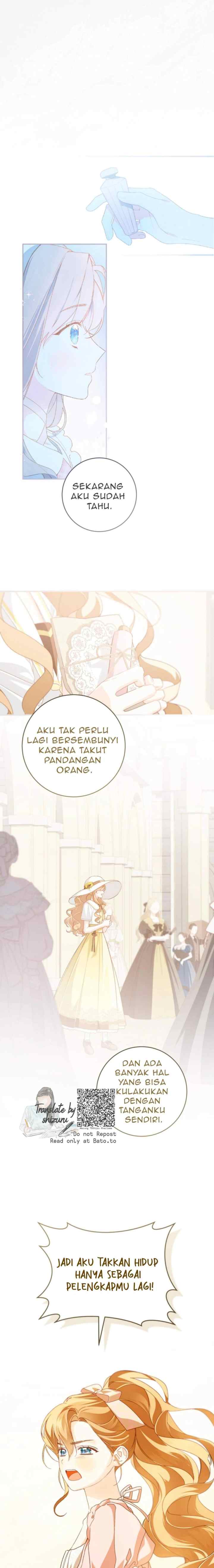 Marronnier Farm Near by the Imperial Palace chapter 102 halaman 4