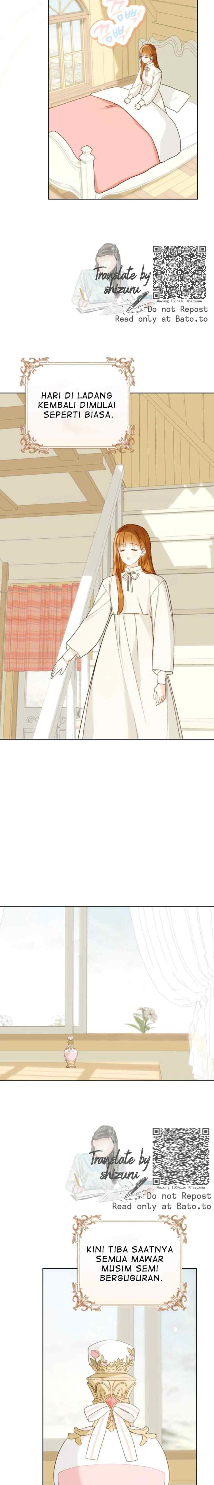 Marronnier Farm Near by the Imperial Palace chapter 102 halaman 11