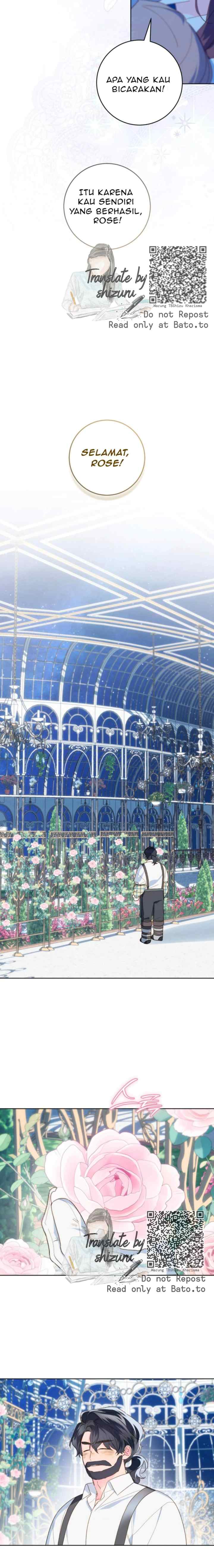 Marronnier Farm Near by the Imperial Palace chapter 102 halaman 9