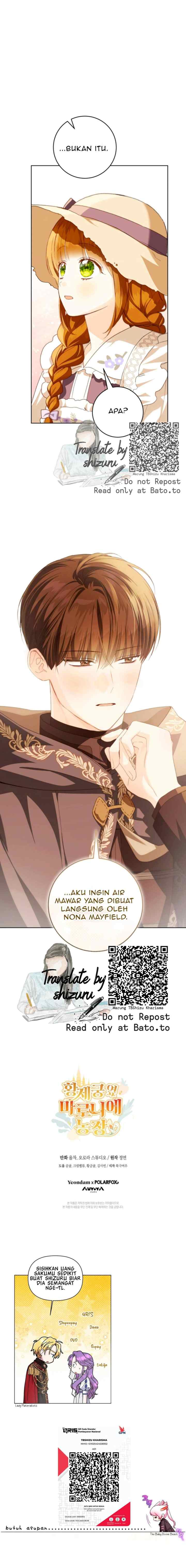 Marronnier Farm Near by the Imperial Palace chapter 102 halaman 19