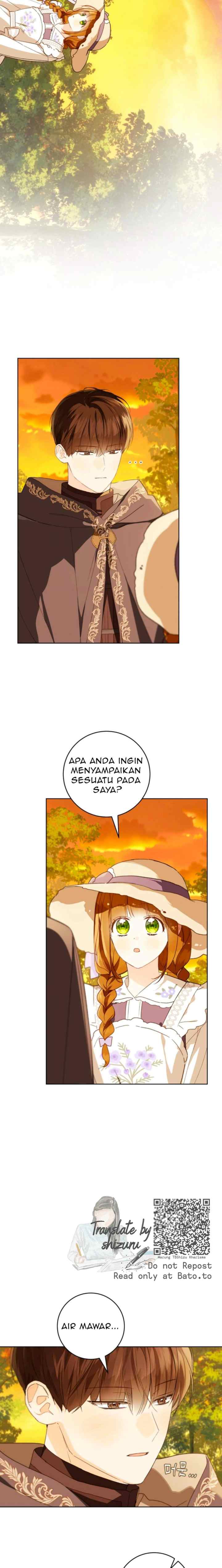 Marronnier Farm Near by the Imperial Palace chapter 102 halaman 17