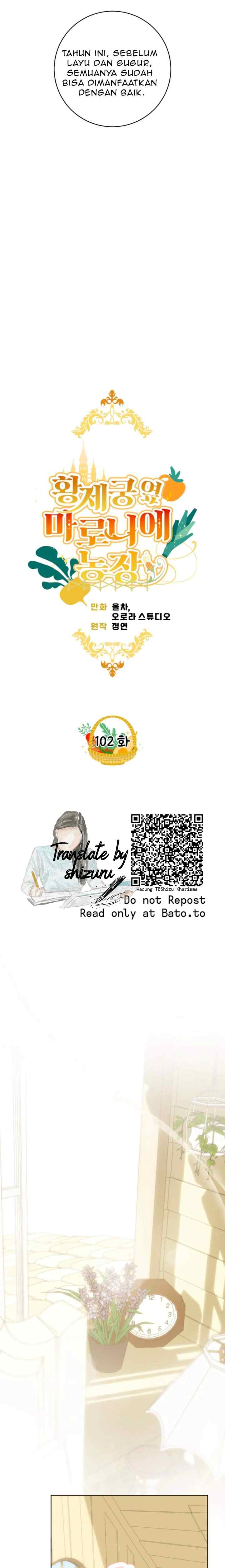Marronnier Farm Near by the Imperial Palace chapter 102 halaman 10
