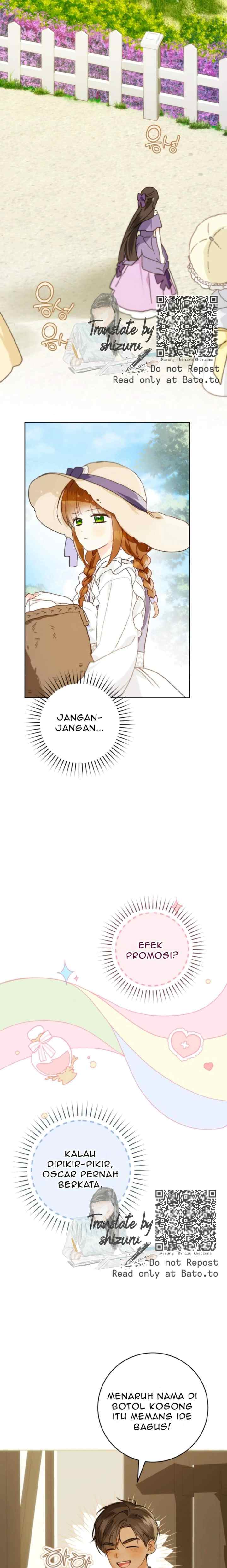 Marronnier Farm Near by the Imperial Palace chapter 102 halaman 13