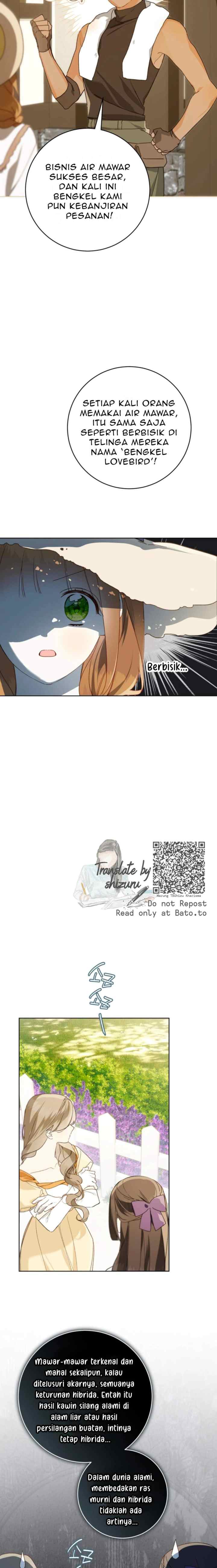 Marronnier Farm Near by the Imperial Palace chapter 102 halaman 14