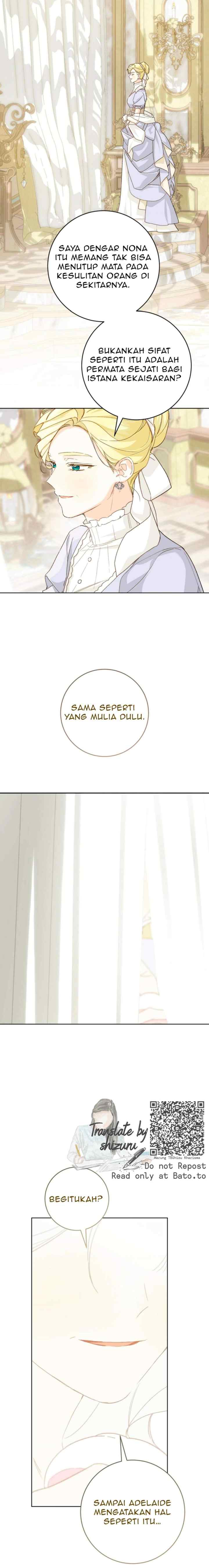 Marronnier Farm Near by the Imperial Palace chapter 103 halaman 18