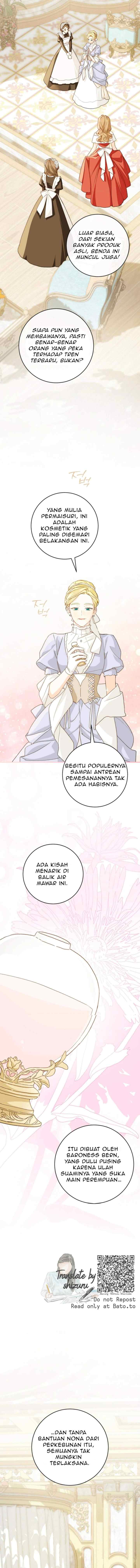 Marronnier Farm Near by the Imperial Palace chapter 103 halaman 17