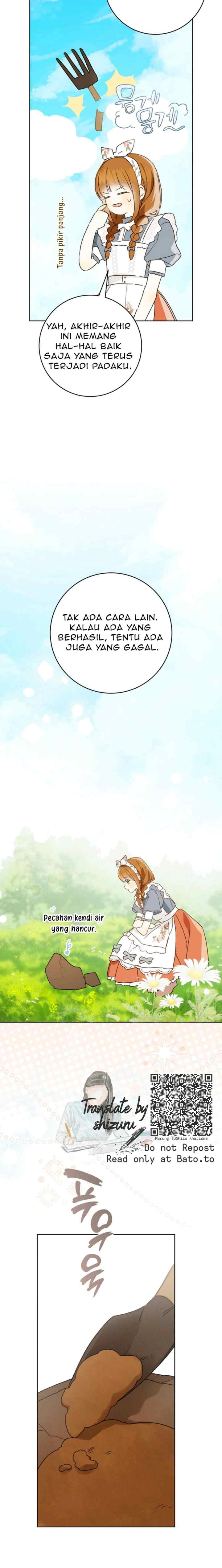 Marronnier Farm Near by the Imperial Palace chapter 104 halaman 8