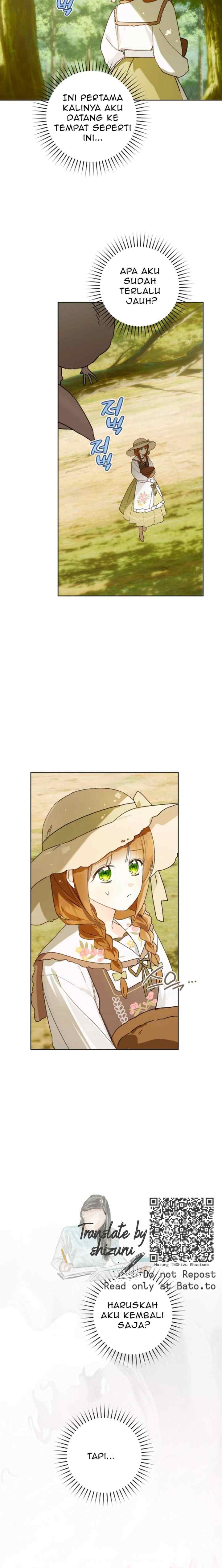 Marronnier Farm Near by the Imperial Palace chapter 104 halaman 14