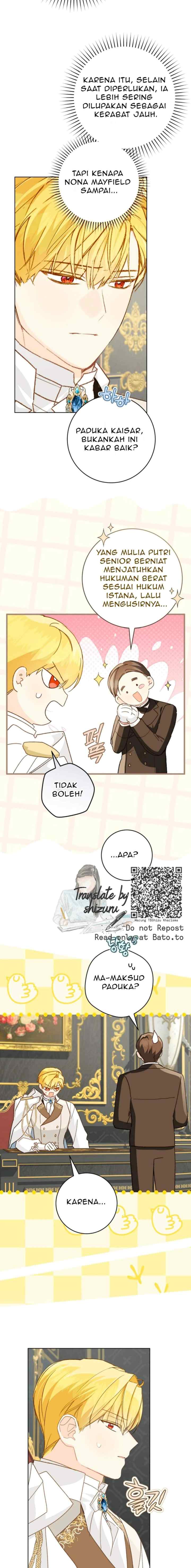 Marronnier Farm Near by the Imperial Palace chapter 105 halaman 12