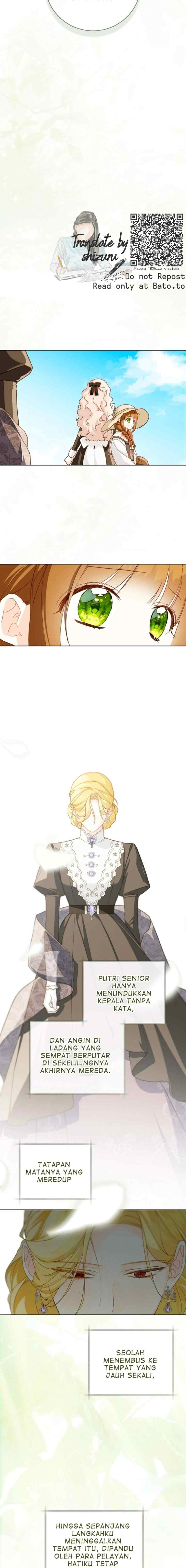 Marronnier Farm Near by the Imperial Palace chapter 105 halaman 19