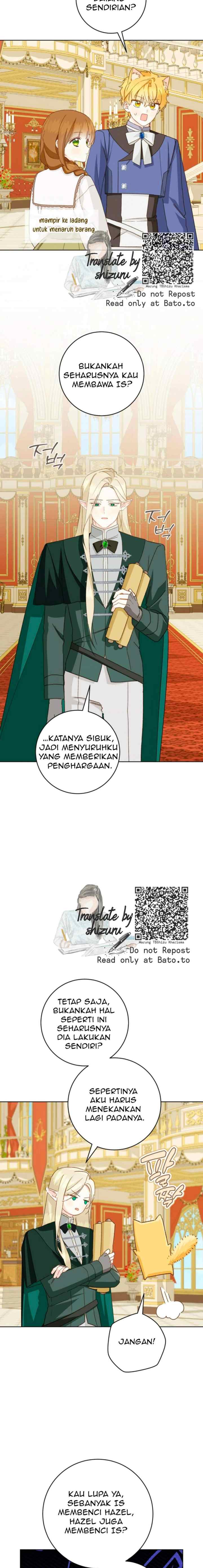 Marronnier Farm Near by the Imperial Palace chapter 106 halaman 9