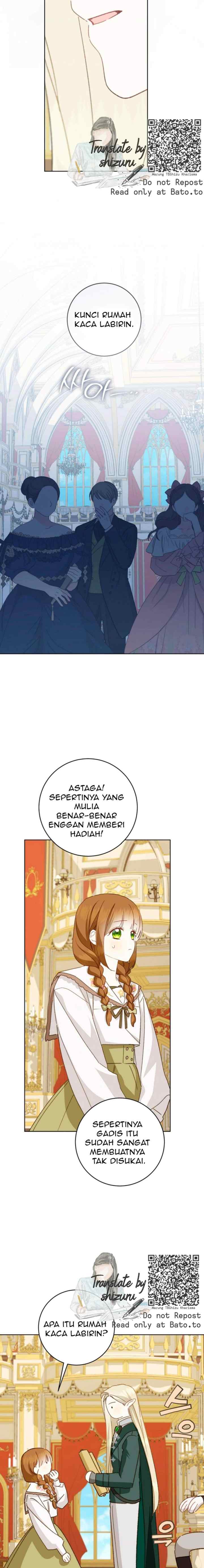 Marronnier Farm Near by the Imperial Palace chapter 106 halaman 12