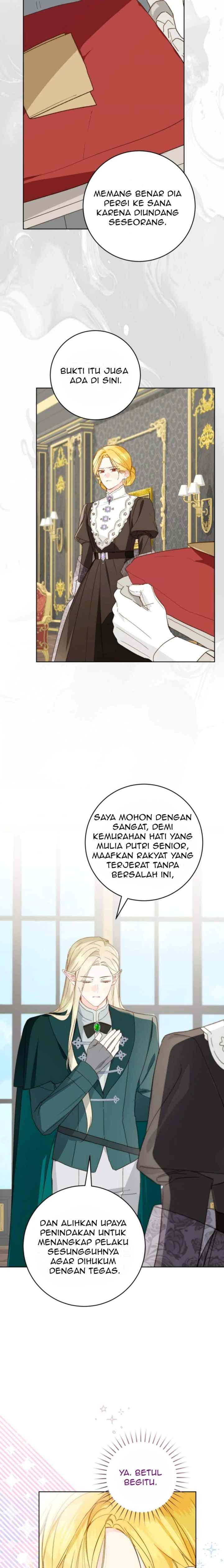 Marronnier Farm Near by the Imperial Palace chapter 107 halaman 10