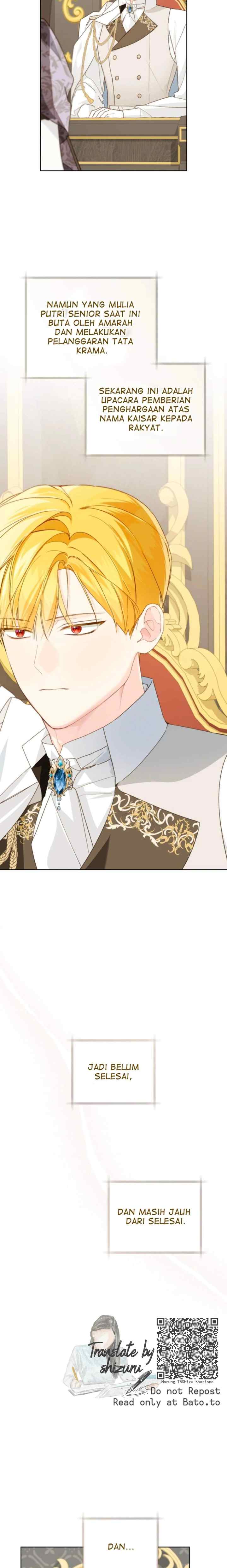 Marronnier Farm Near by the Imperial Palace chapter 107 halaman 5