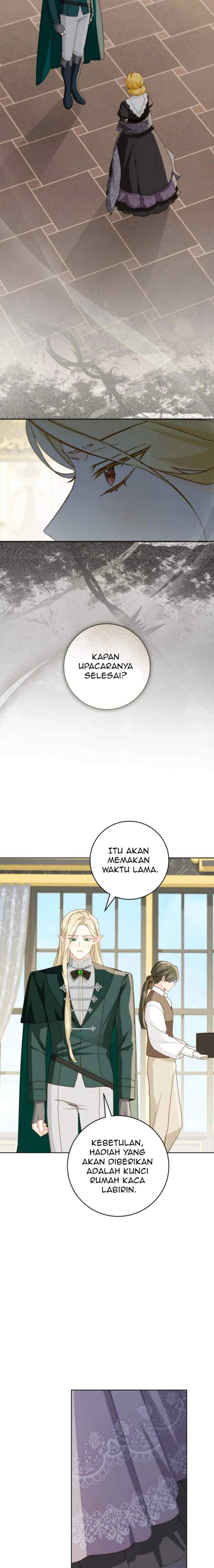 Marronnier Farm Near by the Imperial Palace chapter 107 halaman 13