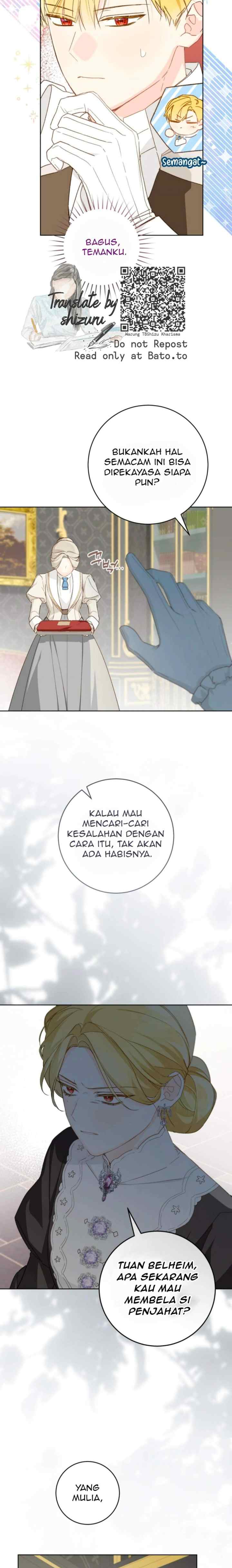 Marronnier Farm Near by the Imperial Palace chapter 107 halaman 11