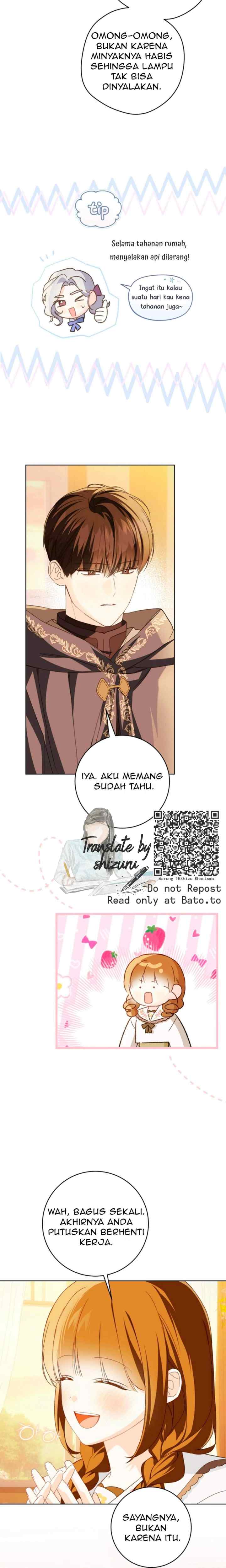 Marronnier Farm Near by the Imperial Palace chapter 108 halaman 17