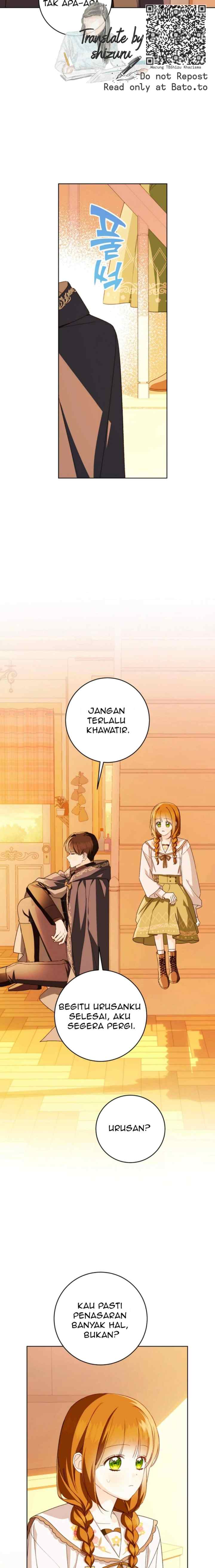 Marronnier Farm Near by the Imperial Palace chapter 108 halaman 19