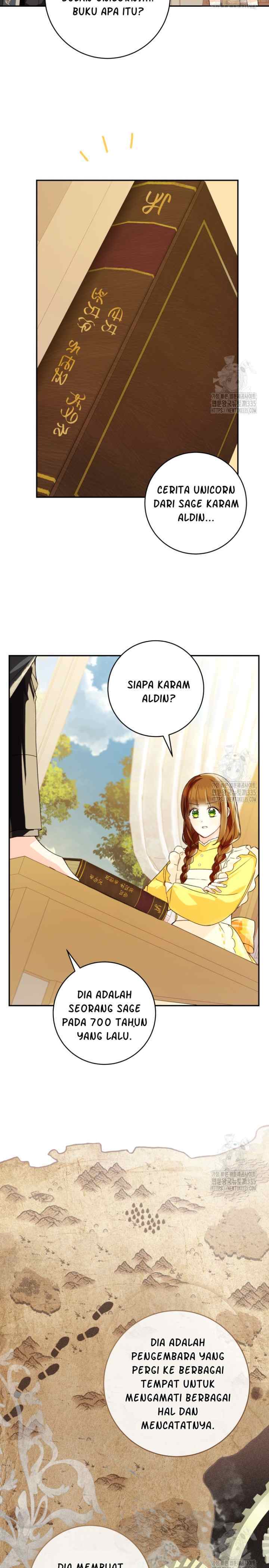 Marronnier Farm Near by the Imperial Palace chapter 70 halaman 16