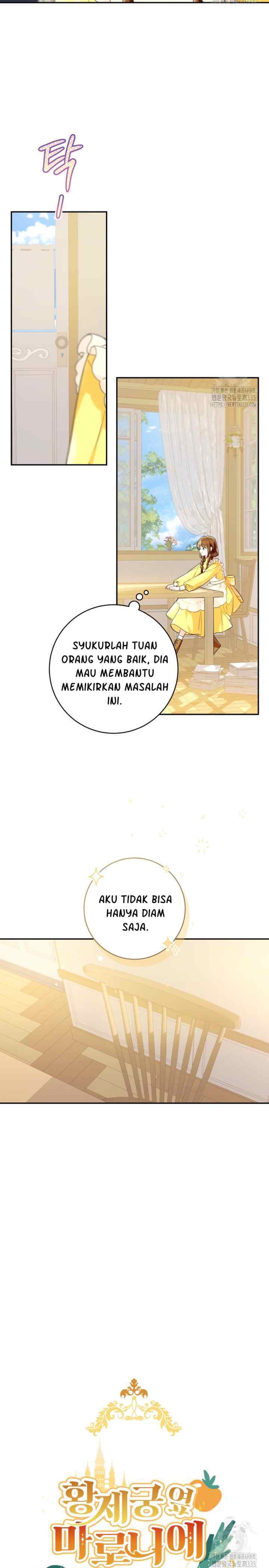 Marronnier Farm Near by the Imperial Palace chapter 70 halaman 6