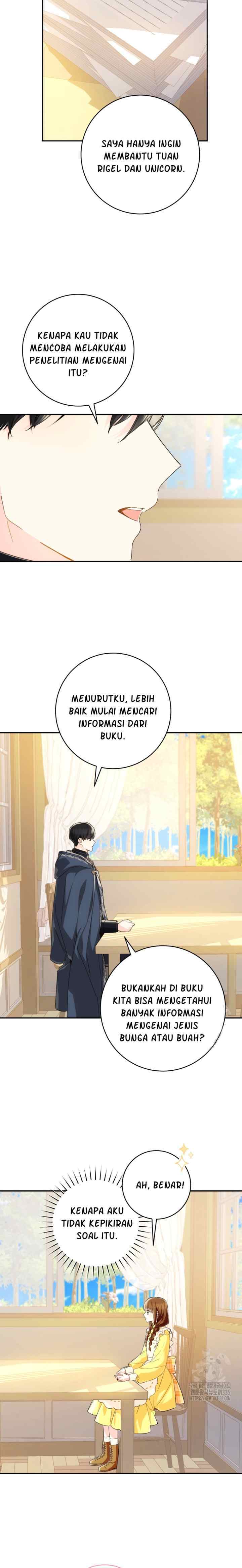 Marronnier Farm Near by the Imperial Palace chapter 70 halaman 4