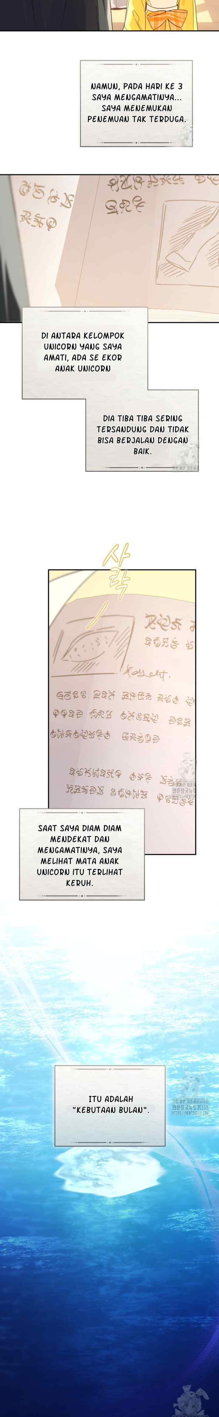 Marronnier Farm Near by the Imperial Palace chapter 70 halaman 19