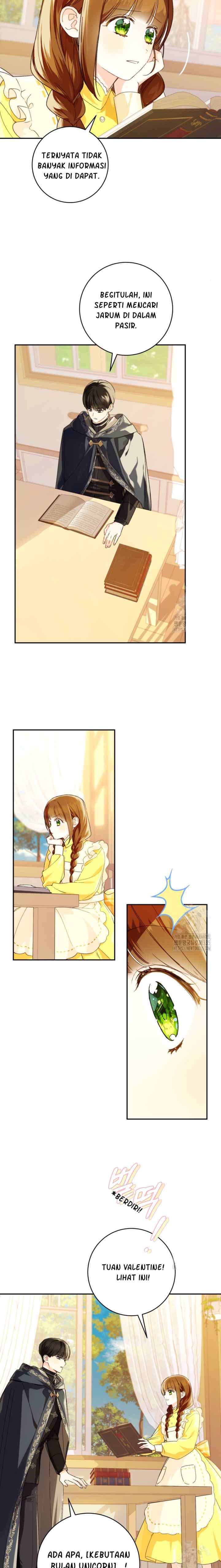 Marronnier Farm Near by the Imperial Palace chapter 70 halaman 15