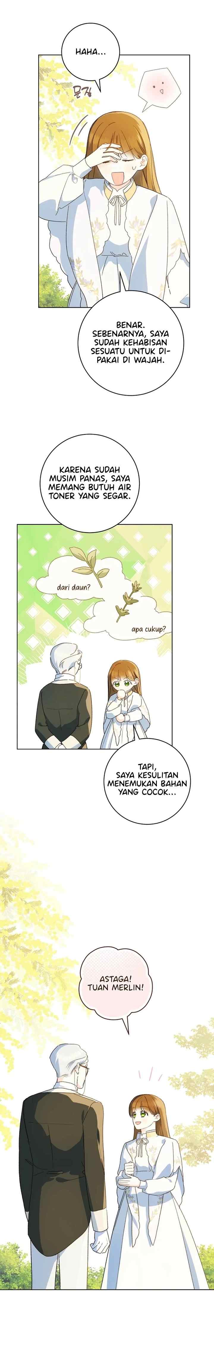 Marronnier Farm Near by the Imperial Palace chapter 85 halaman 15