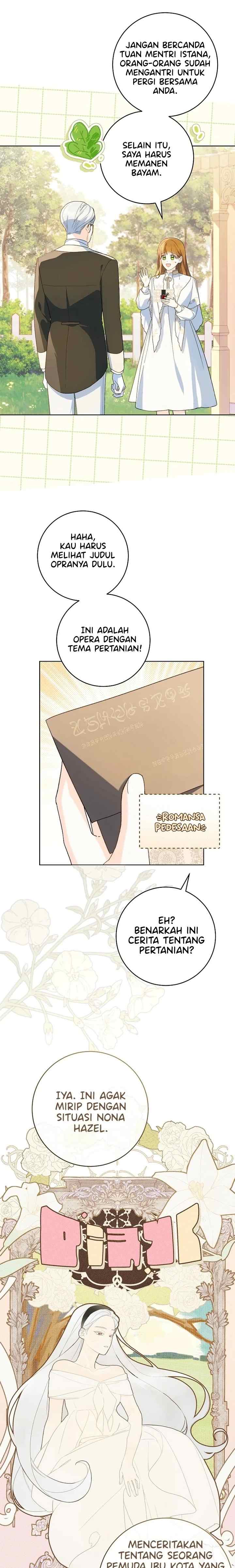 Marronnier Farm Near by the Imperial Palace chapter 85 halaman 12