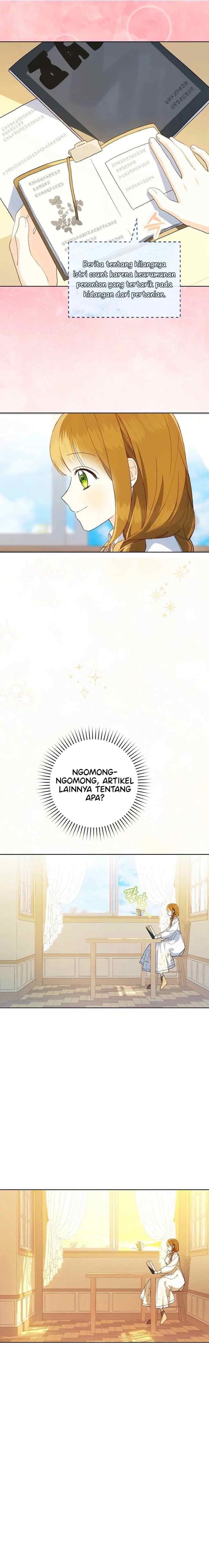 Marronnier Farm Near by the Imperial Palace chapter 85 halaman 5