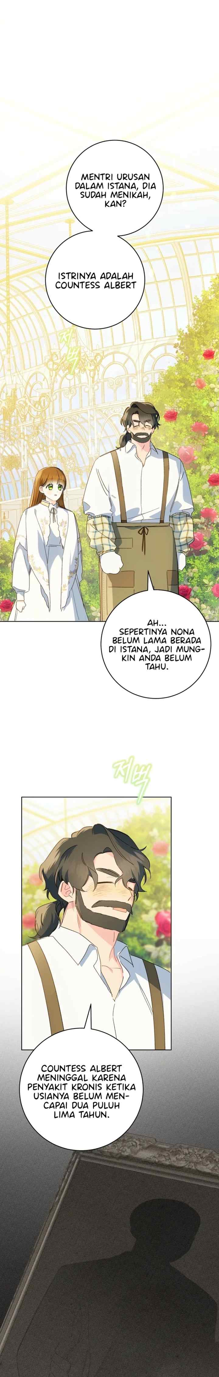 Marronnier Farm Near by the Imperial Palace chapter 86 halaman 8