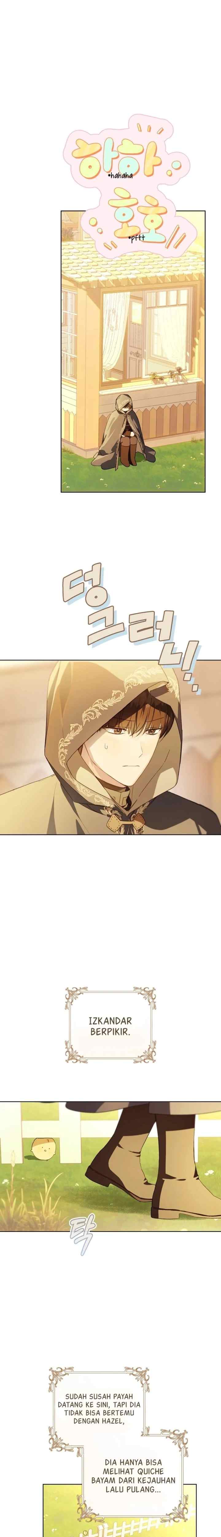 Marronnier Farm Near by the Imperial Palace chapter 87 halaman 13