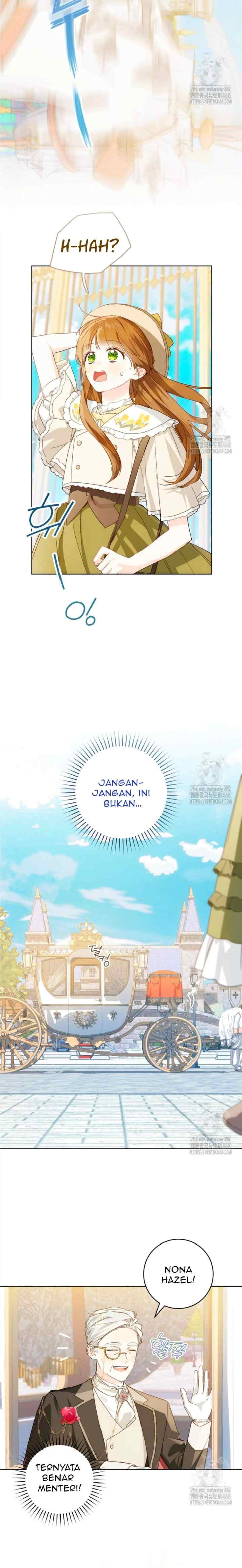 Marronnier Farm Near by the Imperial Palace chapter 88 halaman 12