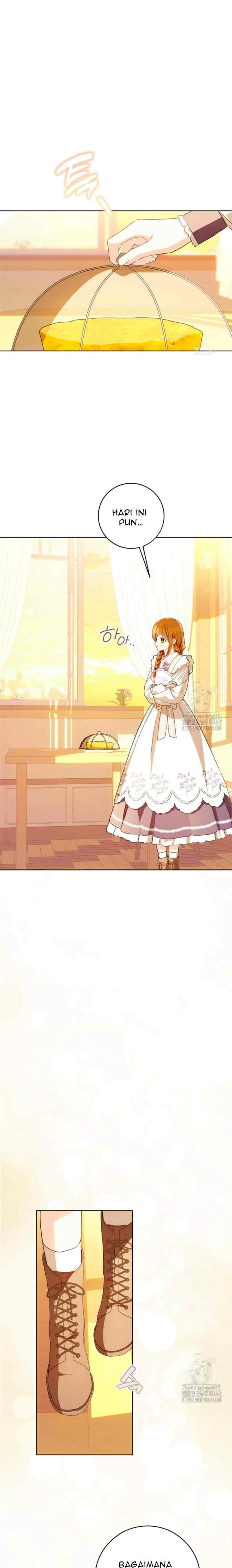 Marronnier Farm Near by the Imperial Palace chapter 88 halaman 7