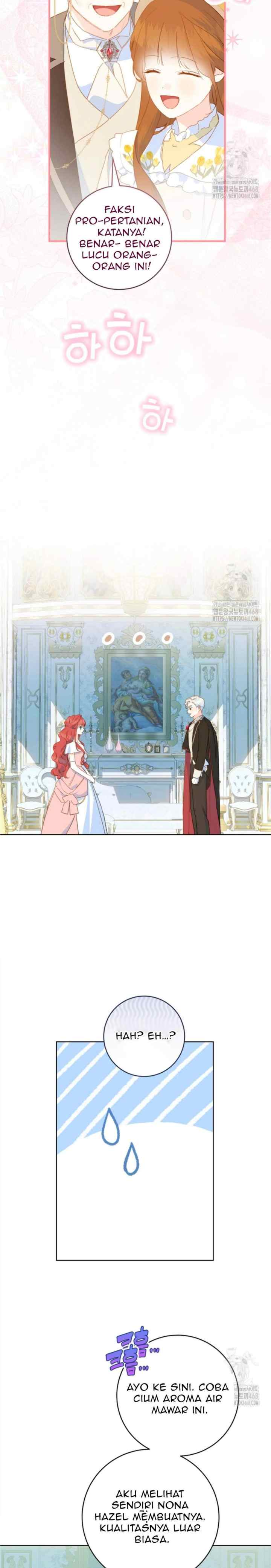 Marronnier Farm Near by the Imperial Palace chapter 89 halaman 17