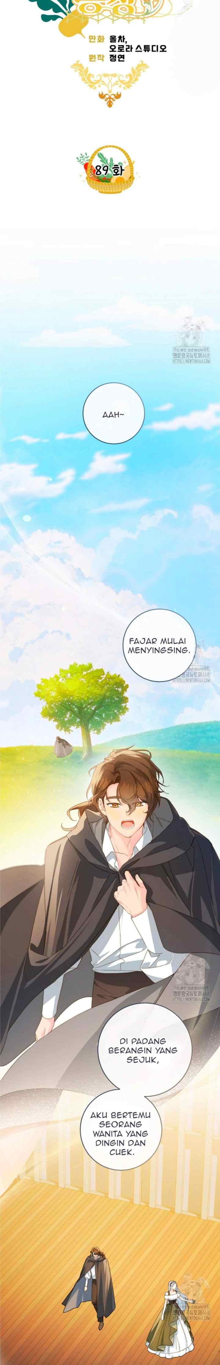 Marronnier Farm Near by the Imperial Palace chapter 89 halaman 7