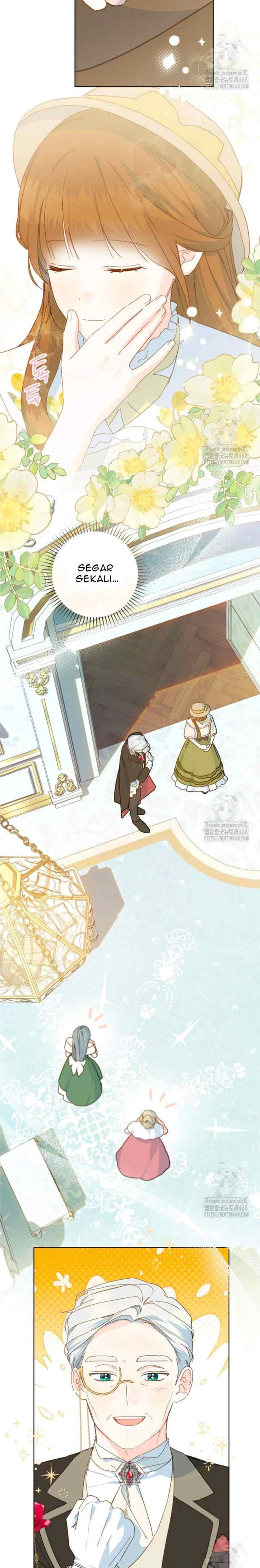 Marronnier Farm Near by the Imperial Palace chapter 89 halaman 13