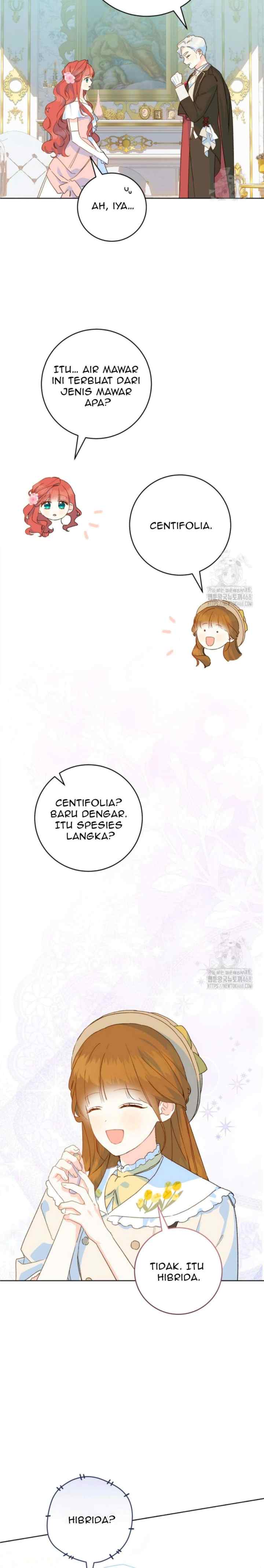 Marronnier Farm Near by the Imperial Palace chapter 89 halaman 18